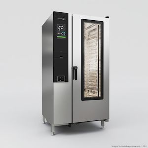 Fagor APW-201ERLWS - 20 Tray Combi Oven