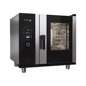 Fagor CW-061ERSWS - 6 Tray Combi Oven