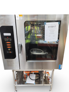 FED PKD-16 BBQ Duck Oven + Stand