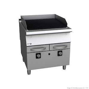 Fagor B-G9101 - Char Grill