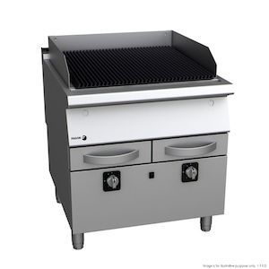 Char Grills: Fagor B-G7101 - Char Grill