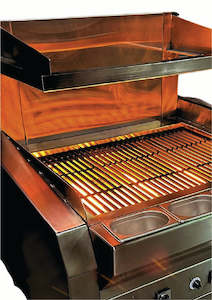 Char Grills: Icarus IG900 - Electric Char Grill