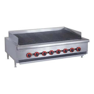 Char Grills: Gasmax QR-48EULPG - Char Grill