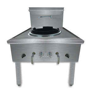 Gasmax WW-1LC - Single Wok