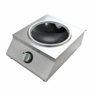 Wok Burners: Benchstar IW500 - Induction Wok