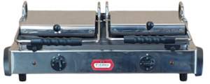 Contact Grills: Fiamma Contact Grill Gr 8.2L