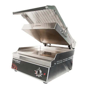 Contact Grills: Woodson Pro-Series W.GPC350 - Contact Grill
