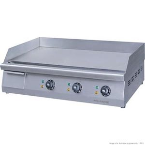 Griddles: Benchstar GH-760E - Griddle