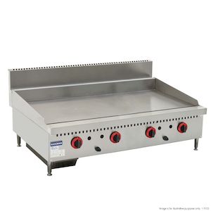 Griddles: Gasmax GG-48LPG - Griddle