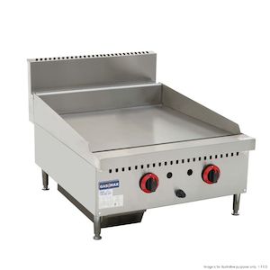 Griddles: Gasmax GG-24LPG - Griddle