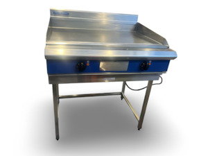 Blue Seal EP516LS Electric Griddle on Leg Stand