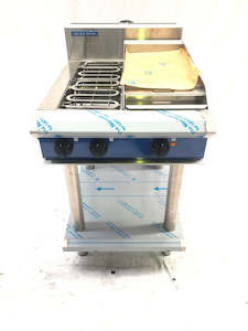Blue Seal E514C-LS Cooktop Combination