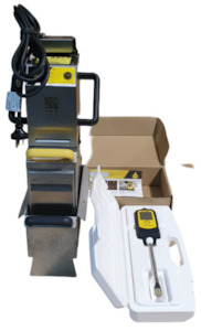 Oil Filters: Vito VL Oil Filterer + Vito FT 440 Tester