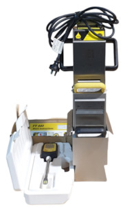 Oil Filters: Vito XL Filter + VITO FT 440 Tester