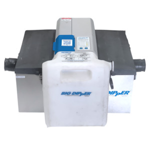 Big Dipper 200E Grease Removal Device