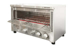 Toaster Grills: Woodson Supertoast W.GTQI8S.15 - Toaster Griller