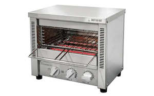 Toaster Grills: Woodson W.GTQI4.CUB - Toaster Griller