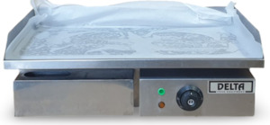 Toaster Grills: Delta ESM8 Electric Griddle