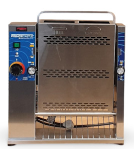 Prince Castle 297-SW16 Vertical Contact Toaster