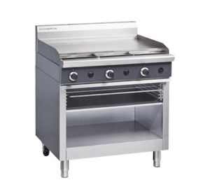 Cobra CT9 - Griddle Toaster