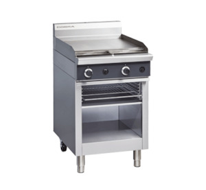 Cobra CT6 - Griddle Toaster