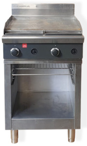 Cobra CT6 Gas Griddle Toaster