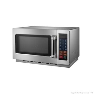 Microwave Ovens: Benchstar MD-1400 - Microwave Oven