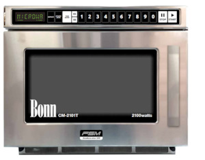 Microwave Ovens: Bonn CM-2101T - Microwave