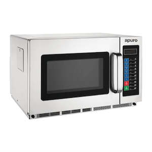 Microwave Ovens: Apuro FB864-A - Microwave