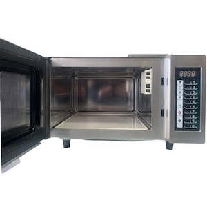 Microwave Ovens: MENUMASTER RMS501TS Microwave