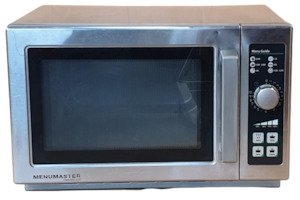 Menumaster RCS511DSE Microwave