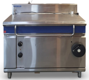 Blue Seal G580-12 Bratt Pan