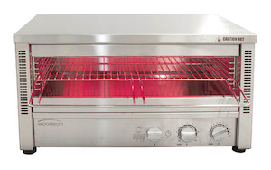 Salamander Grills: Woodson W.GTSQI15 - Salamander