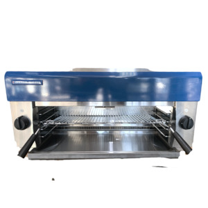 Salamander Grills: BLUE SEAL E91 Electric Salamander