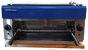 Salamander Grills: Blue Seal G91 Salamander