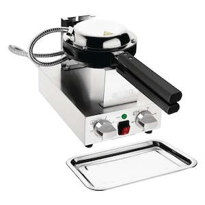 Apuro DK229-A - Bubble Waffle Maker