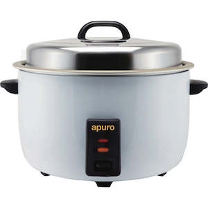 Rice Cookers: Apuro CB944-A - Rice Cooker