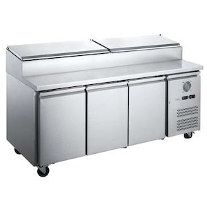 FED-X XSS8C20S3V - Sandwich Counter