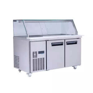Thermaster PG150FA-XG - Cold Salad & Noodle Bar