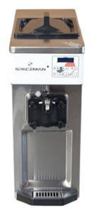 Ice Cream Machines: Spaceman 6210A-C Soft Serve Machine