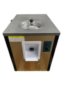 Ice Cream Machines: Tropical Thermaster DP-7112 Ice Cream Machine