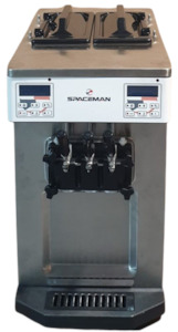 Spaceman 6234A-C 2 Flavour Twist Machine