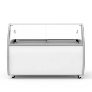 Gelato Freezers: Thermaster SD-575P - Gelato Display