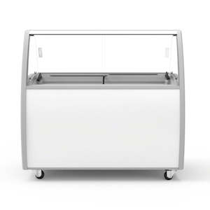 Gelato Freezers: Thermaster SD-415P - Gelato Display