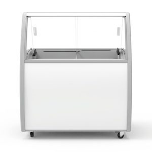 Gelato Freezers: Thermaster SD-325P - Gelato Display