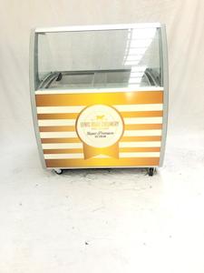 Gelato Freezers: Exquisite SD-325S2 Ice Cream Freezer