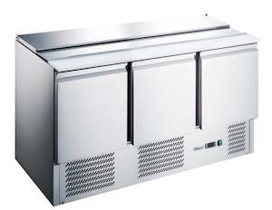 FED-X XGNS1300S - Salad Prep Fridge