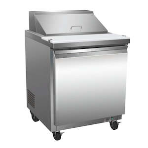 Thermaster TSSU29 - Pizza Prep Bench