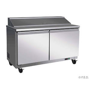 Thermaster TSB1555 - Pizza Prep Bench