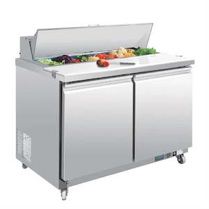 Polar GD882-A - Prep Counter Fridge